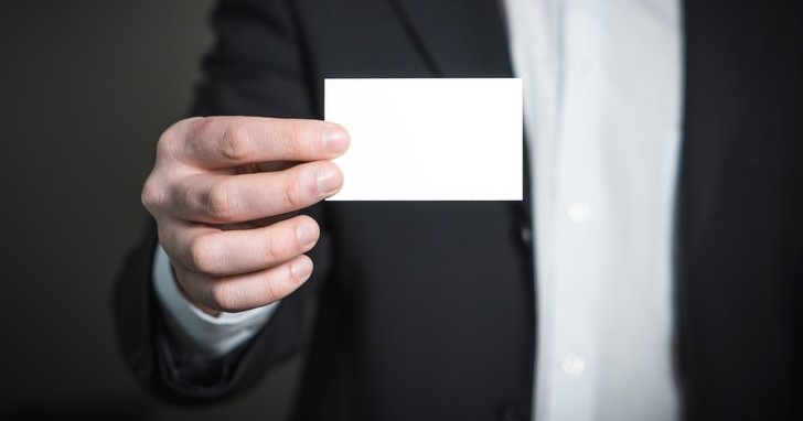 Gratis visitekaartjes